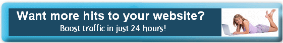 Boost Traffic to your website in just 24 hours