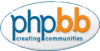 phpBB is a popular internet forum package written in the PHP programming language