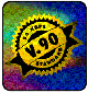 V90 logo